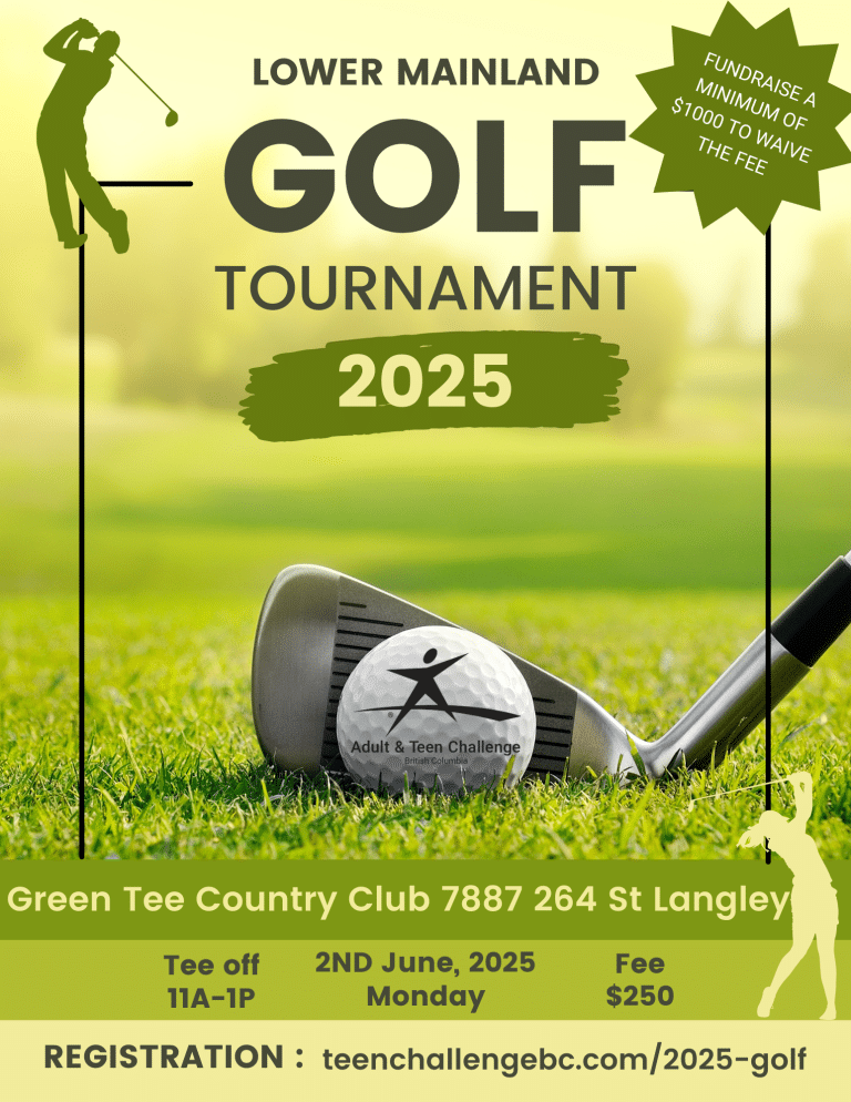 Come and support the Chilliwack Men's Centre and Patricia Hope House in Surrey as they raise support by chipping in to crush addiction.